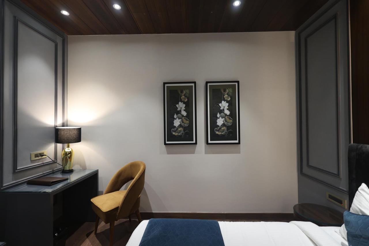 The Ramayana Hotel, Ayodhya ภายนอก รูปภาพ